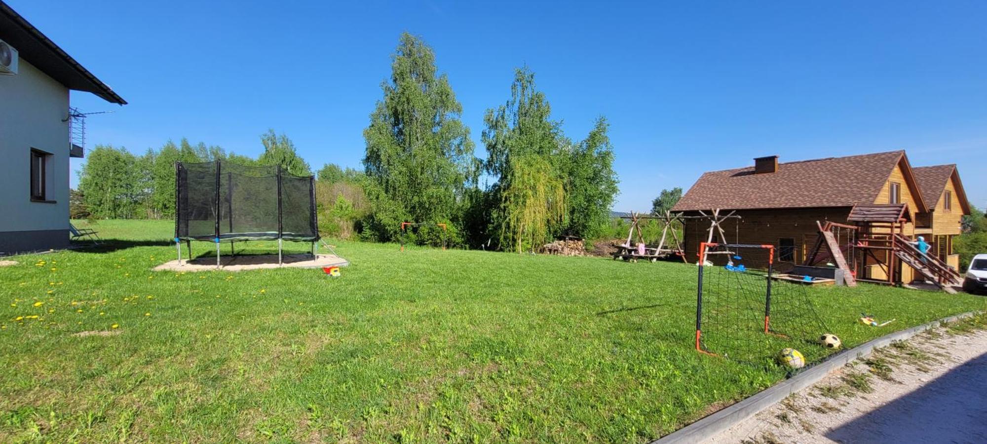 Wrzosowe Wzgorze Apartamenty เคนชินี ภายนอก รูปภาพ